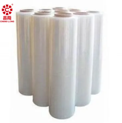 LLDPE Stretch Film Co-Extruder Wrapping Film Unit