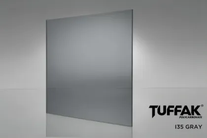 TUFFAK®15 POLYCARBONATE PC SHEET