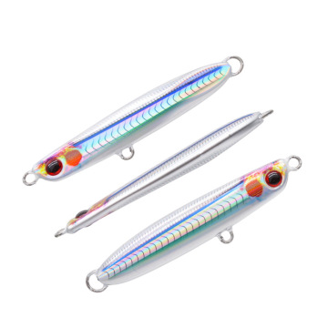 32g Inshore Long Cast Metal Lead Jigs Lure for Saltwater Bass and Mackerel Fishing