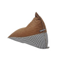 Bullhorn Bun Lazy Sofa