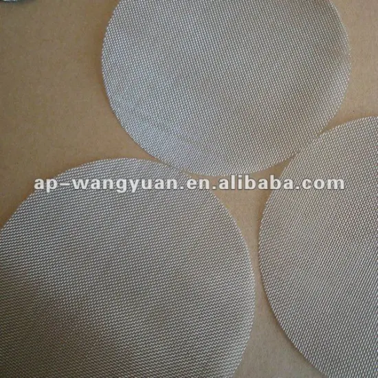 Stainless Steel Filter