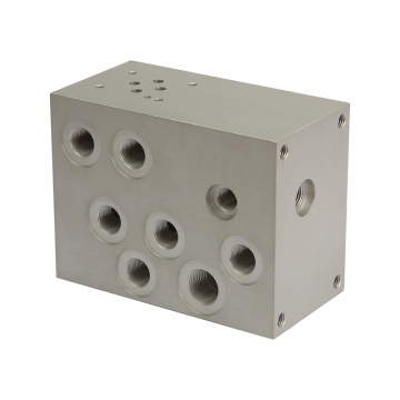 High Pressure All Thread Oil Hydraulic Manifold Blocks: Comprehensive Search Engine