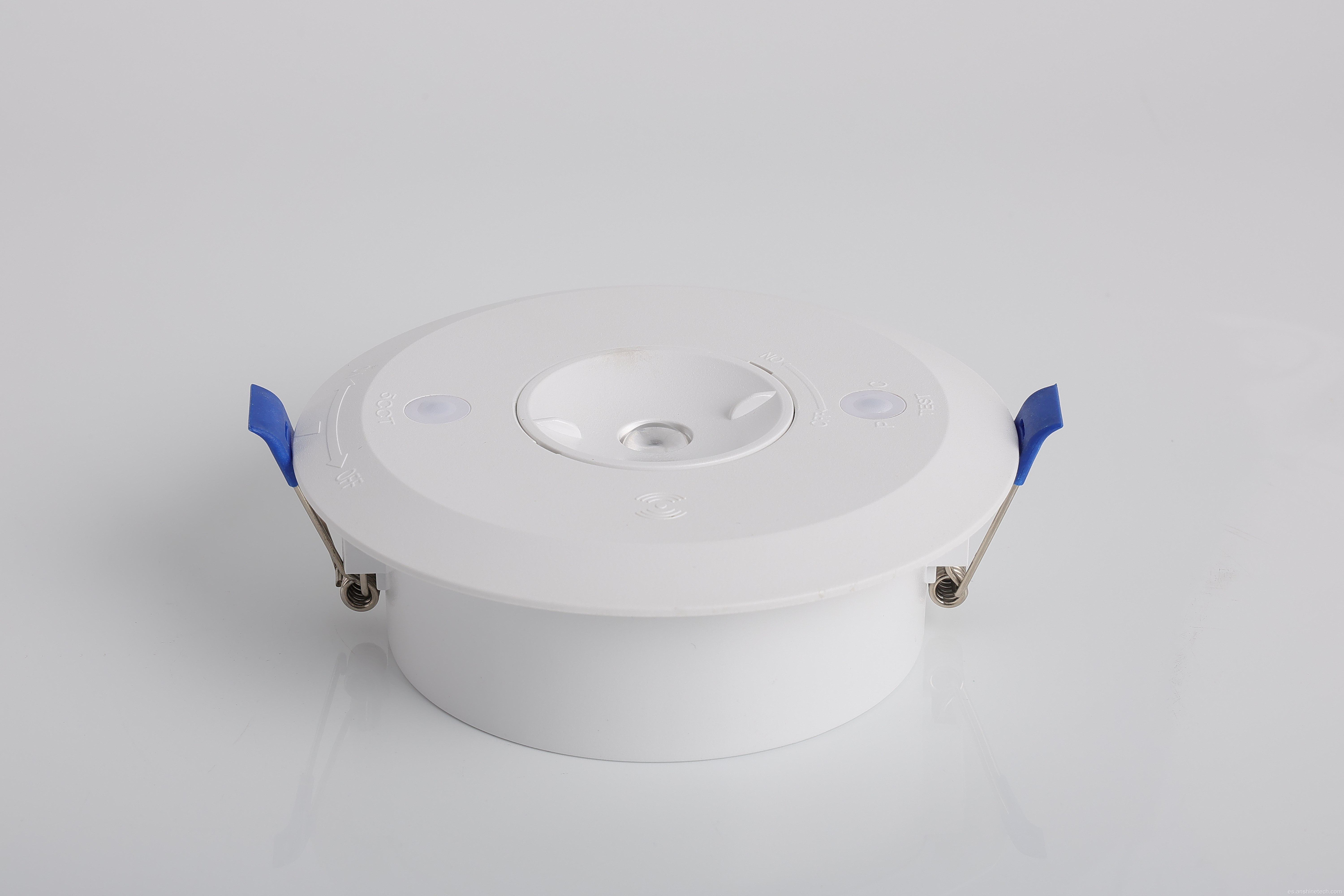 Downlight de emergencia impermeable remoto EverLight