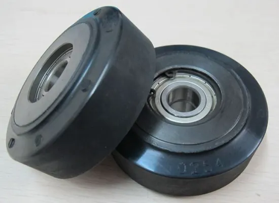 32416890-A 80mm Step Roller 80*29*6202 for Hitachi Escalators