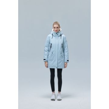 Winter long Jacket coat women