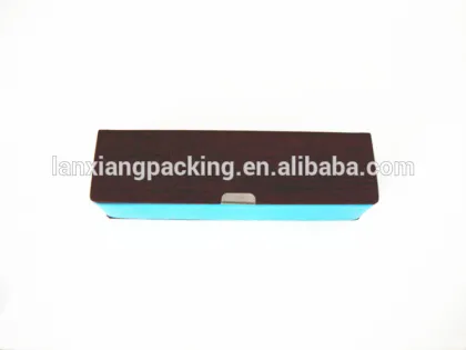 Custom Magnet Funny Leather Reading Glasses Case,Eyewear Box Cardboard