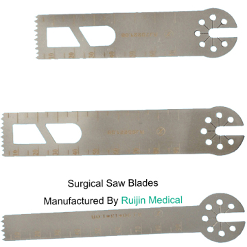Stainless Steel Sharp Saw Blades Imported Materials for Oscillating Cutting Saw (RJ0004)