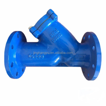 DIN PN16 BESI BESTILE Y JENIS Tipe Flange untuk Pasokan Air