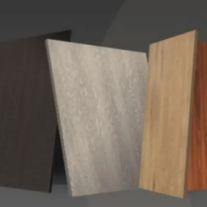 Custom Titanium Architectural Materials