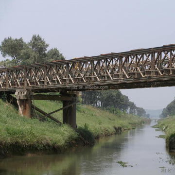 120 Meter Single Lane Bailey Bridge CB100 (321-Style) Search