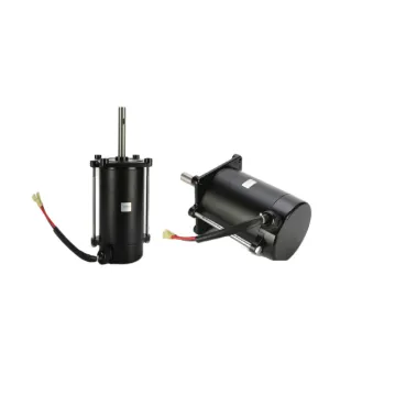 12V/24V/220V Micro DC Brush Motors and Continuous Current Dynamo for Mechanical Equipment