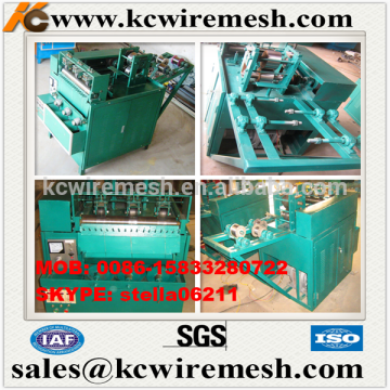 Manufacture !!!!!!!!! KANGCHEN (8 wires 4 balls)Sprial Galvanized Wire Clean Ball Machine selling best in the world
