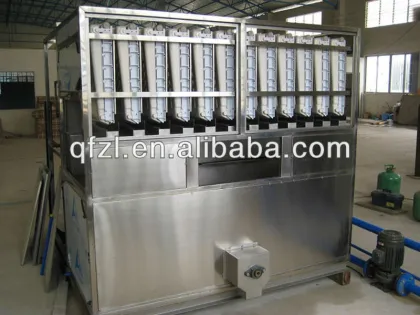 Industrial Ice Cube Machine for ice making factory