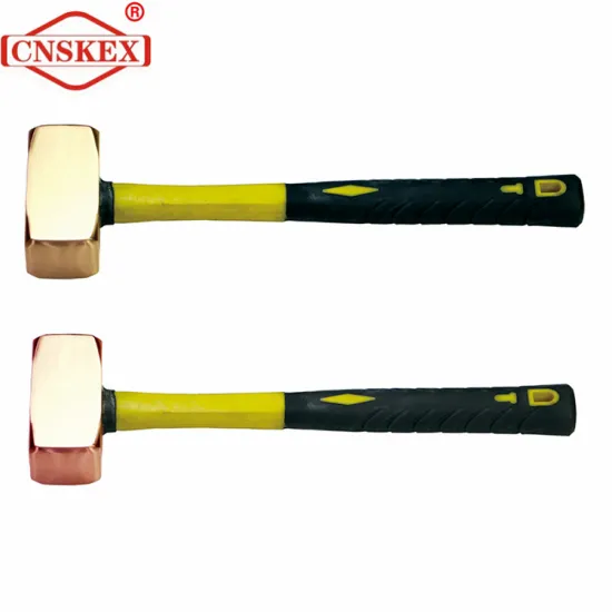 Hammer Sledge Fiber Handle(German ) 500g