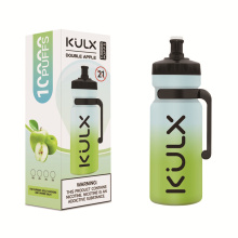 Kulx Bottle Vape desechable 10000 Puffs al por mayor ph