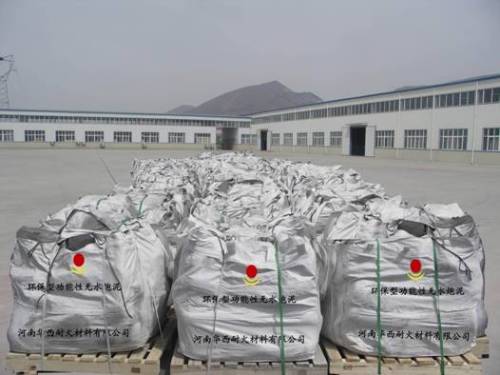 Taphole clay for Iron Making