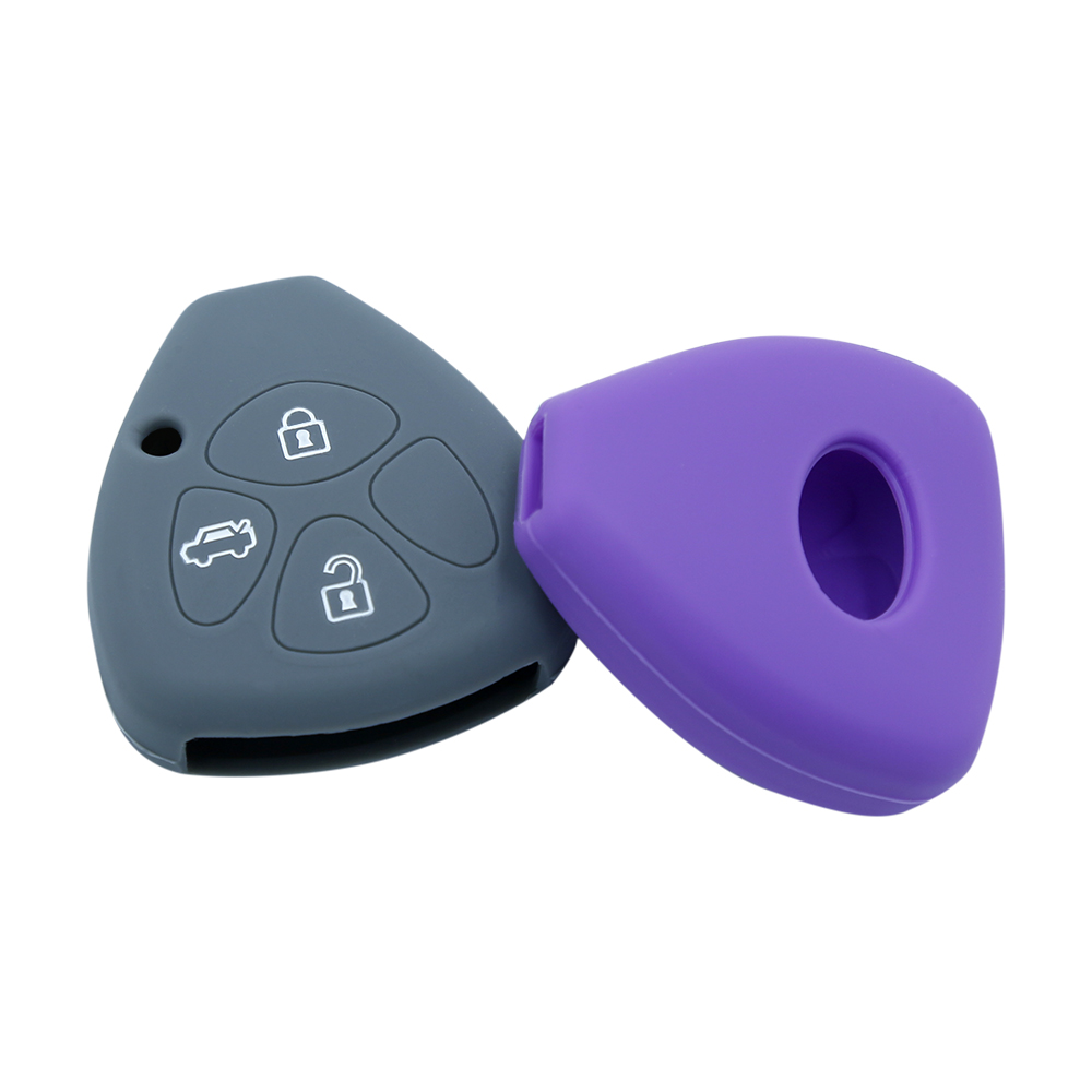 toyota car key shell