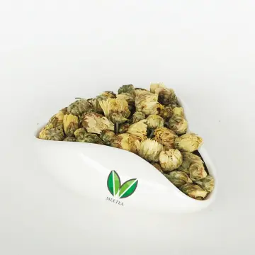 Dried Tai Ju Herbal Chrysanthemum Flowers