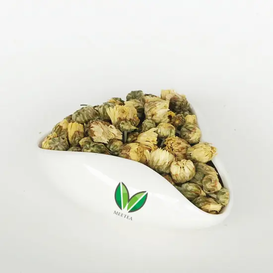 Dried Tai Ju Herbal Chrysanthemum Flowers