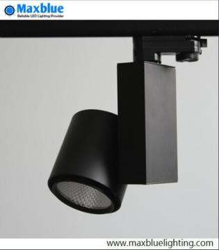 Hot-Selling 20W 90ra/80ra Dimmable CREE COB LED Track Lighting/Track Light