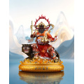 Statue of the Martial God of Wealth