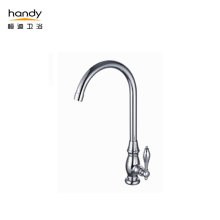 Omuma Style Brass Kitchen Rotatable single Cold Taps