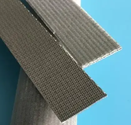 Type B Sintered wire mesh