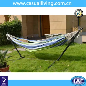 Hammock with metal frame hammock stand China