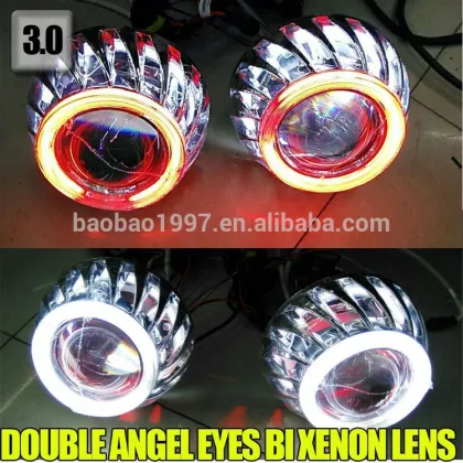 Best price hot-sale koito bi-xenon led hid projector lens