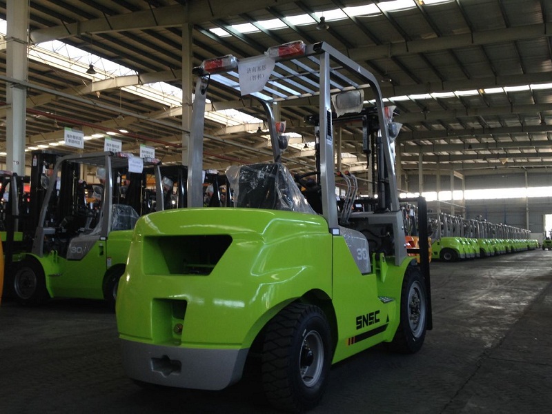 3T Forklift Price