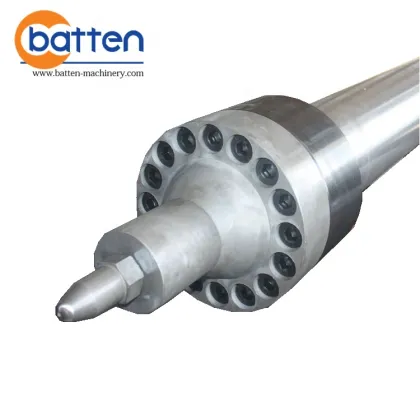 Chen Hsong JM1000-110 Injection Screw Barrel for Plastic Injection Mold Machine: A Comprehensive Guide