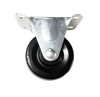 2 inch Light Duty Rubber Caster