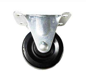 2-Zoll-Light Duty Gummi Caster