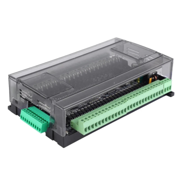 FX3U-48MT PLC Industrial Control Board Module - 24 Input 24 Output 24V 1A