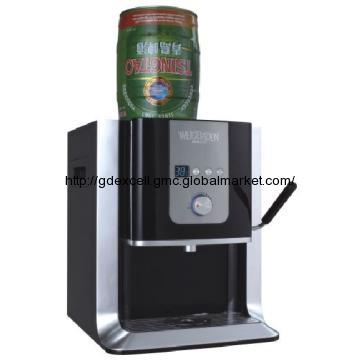 New Fast Cooling Beer Dispenser