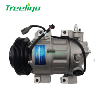 12V Compressor for Nissan X-Trail 2007-2014 (92600ET82A, 92600JG300, 92600JG30A, 92600JG30B, CO 11375C)