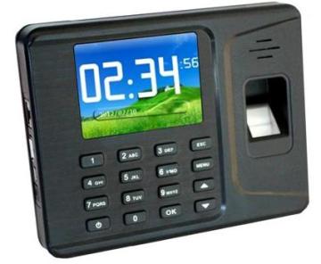 Fingerprint Time Attendance
