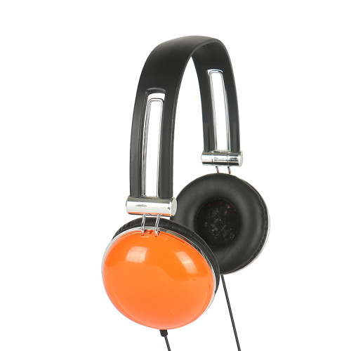 Earphone Berkabel Mendukung Headset Gaming LOGO Kustom