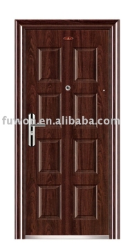 Steel  Security Door