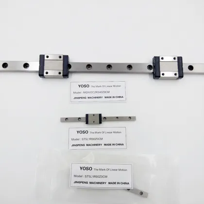 MGN5H MGN7H MGN9H MGN12H MGN15H Linear Guide Rail Blocks for Medical Equipment