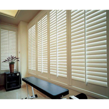 Aluminum Louver Glass Sliding Doors from China