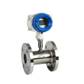 DN4-DN200 Stainless Steel Liquid Ammonia Turbine Flow Meter