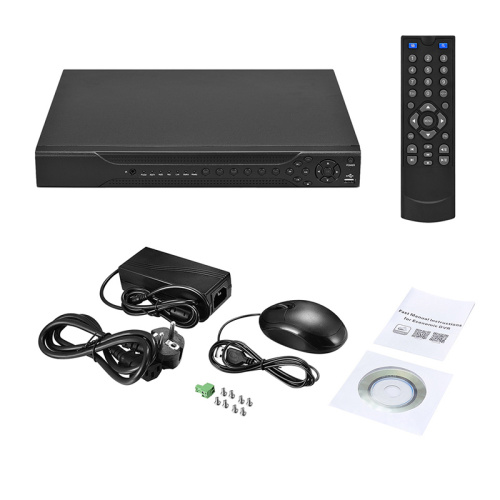 8chs 6 In 1 Network AHD DVR