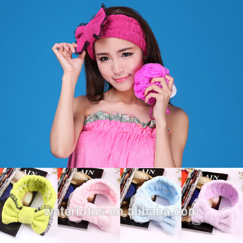 Yiwu high quality headband for teen girl