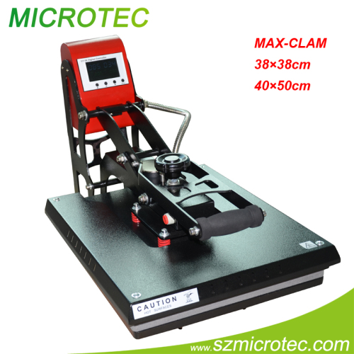 Auto Open High Pressure Heat Press (MAX-CLAM)