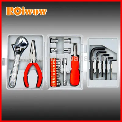24PCS hand tool set