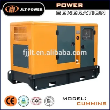 50kva diesel electricity power generator from JLT-POWER