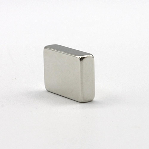 NdFeB block cube magnet for water meters