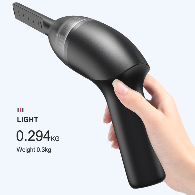 Handheld vacuum cleaner wireless rechargeable bhatiri