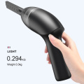 Handheld vacuum cleaner wireless rechargeable battery